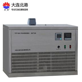 沖(chong)擊(ji)試(shi)驗低溫(wen)儀（-60℃）